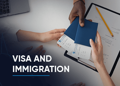 Visa and immigration in Dubai